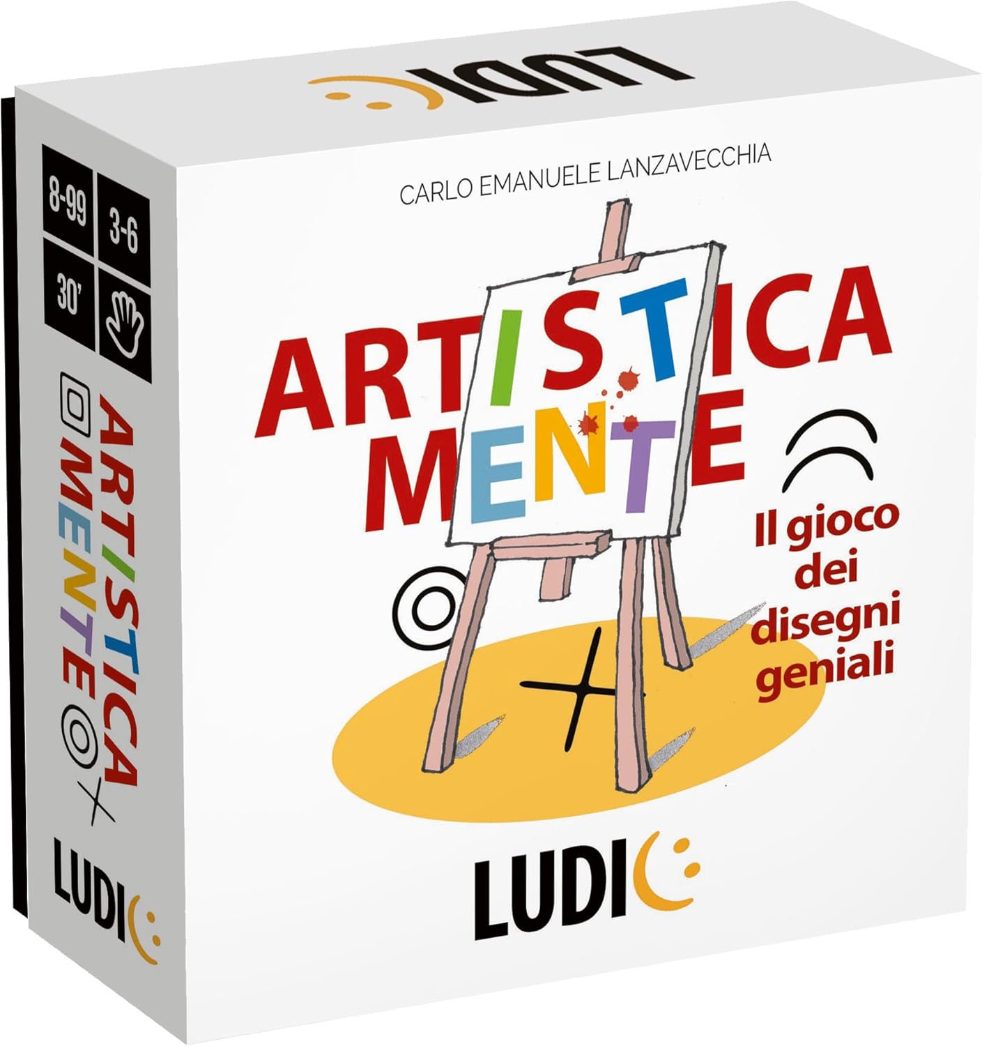 LUDIC IT60971 ARTISTICAMENTE