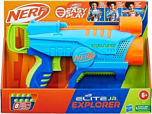 HASBRO C6367EU4 NERF ELITE JR EXPLORER