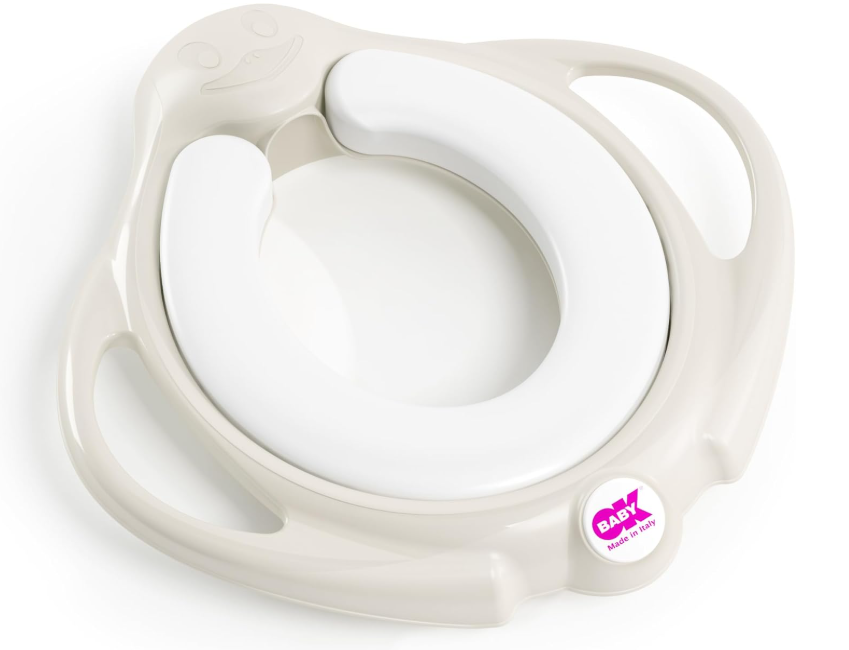 OK BABY PINGUO SOFT RIDUTTORE WC BIANCO