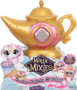 GIOCHI PREZIOSI MGX09100 MAGIC MIXIES LAMOADA ROSA