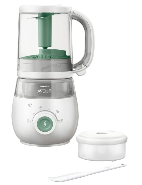 AVENT SCF885/01 EASYPAPPA 4 in 1