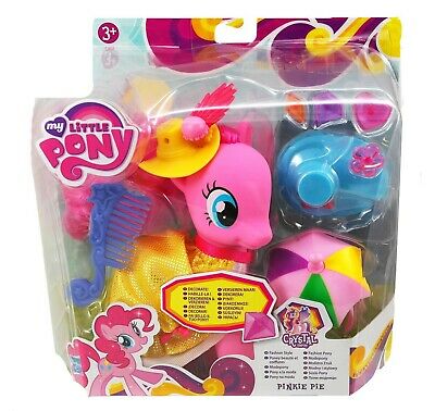 HASBRO 5010994540531 MY LITTLE PONY FASHION PINKIE PIE