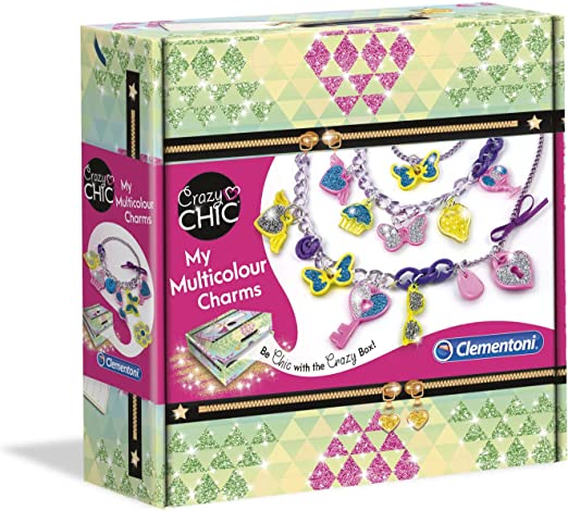 CLEMENTONI 18583 MY MULTICOLOR CHARMS