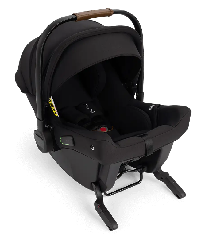 NUNA SEGGIOLINO AUTO PIPA URBN CAVIAR