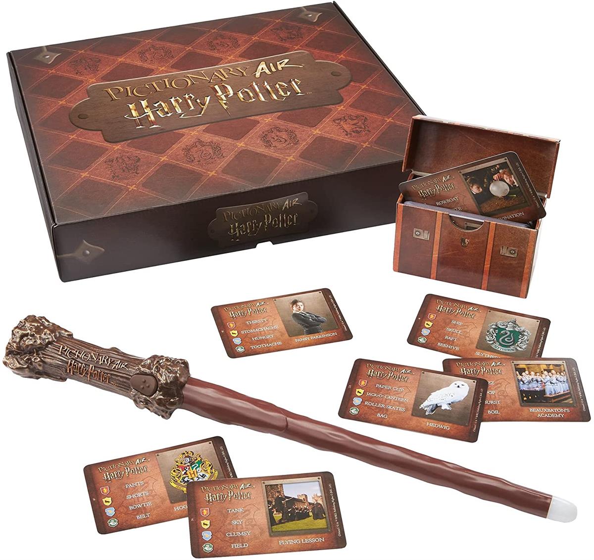 MATTEL HDC63 PICTIONARY AIR HARRY POTTER