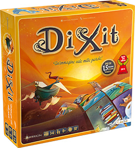 ASMODEE 8000 DIXIT