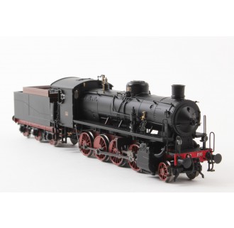 HORNBY HR2483 LOCOMOTIVA A VAPORE GR.740