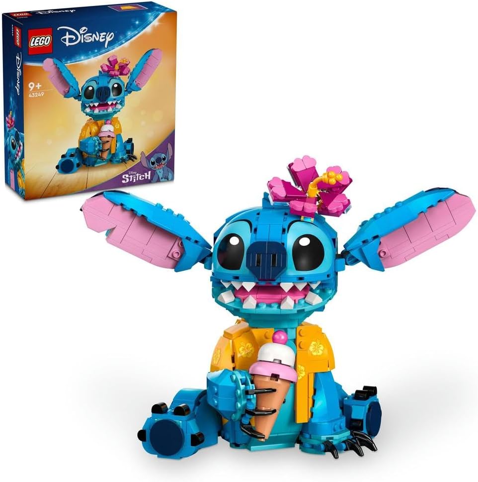 LEGO 43249 STITCH DISNEY