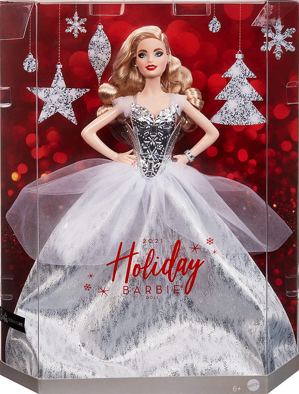 MATTEL GXL18 BARBIE MAGIA DELLE FESTE 2021