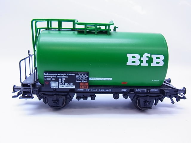 MARKLIN 46421 CARRO MERCI "BFB"