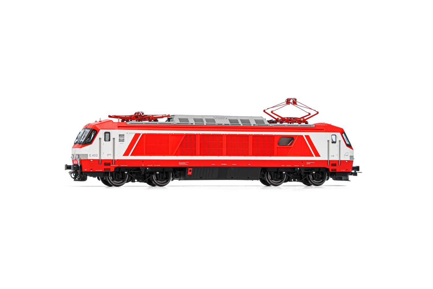 HORNBY HR2765 LOCOMOTIVA ELETRTRICA E402A