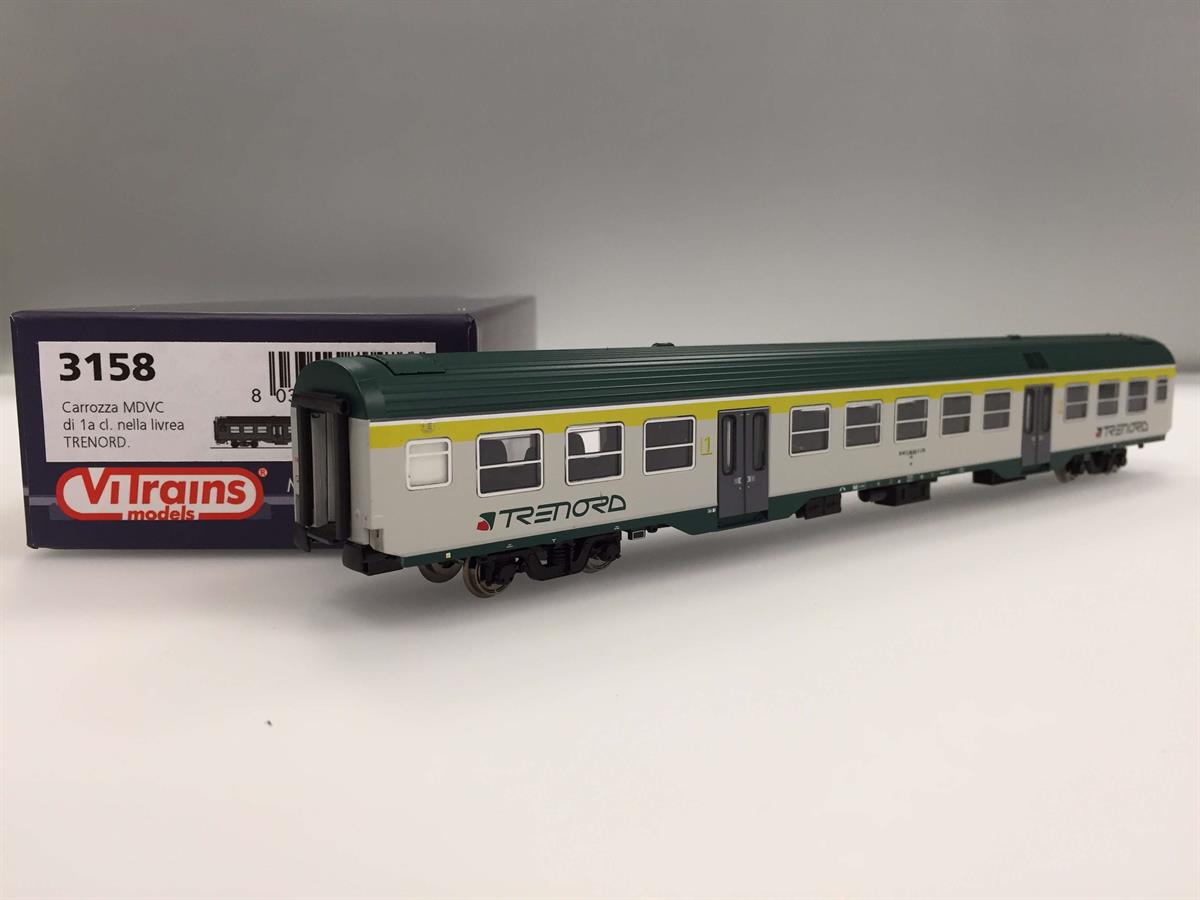 VITRAINS 3158 CARROZZA TRENORD MDVC