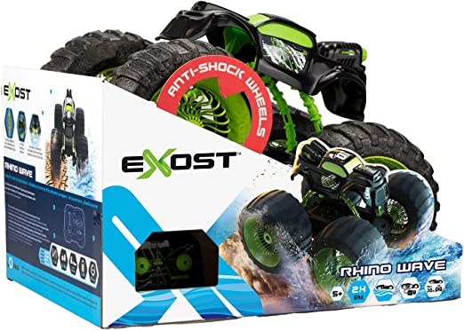 ROCCO 20732005 EXOST RHINO WAVE auto rc