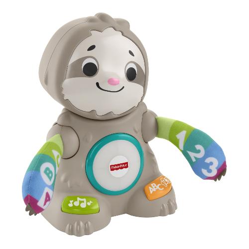 FISHER PRICE GHY90 BABY BRADIPO BALLERINO