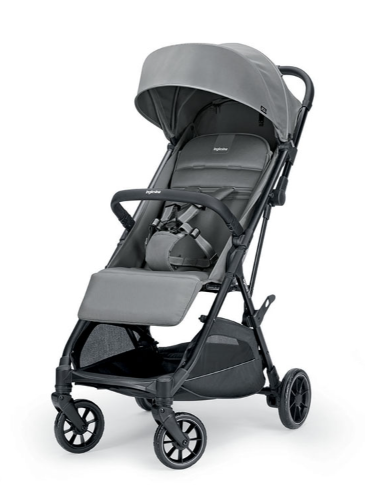 INGLESINA AG84P0SNG PASSEGGINO NOW SNAP GREY