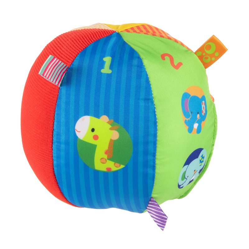 CHICCO 10058 PALLA MUSICALE