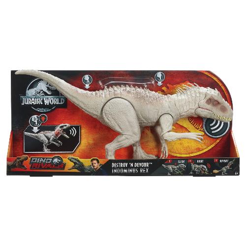 MATTEL GCT95 INDOMINUS JURASSIC WORLD