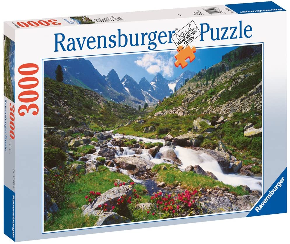 RAVENSBURGER 17029 PUZZLE DA 3000 PZ. AUSTRIA TIROLO