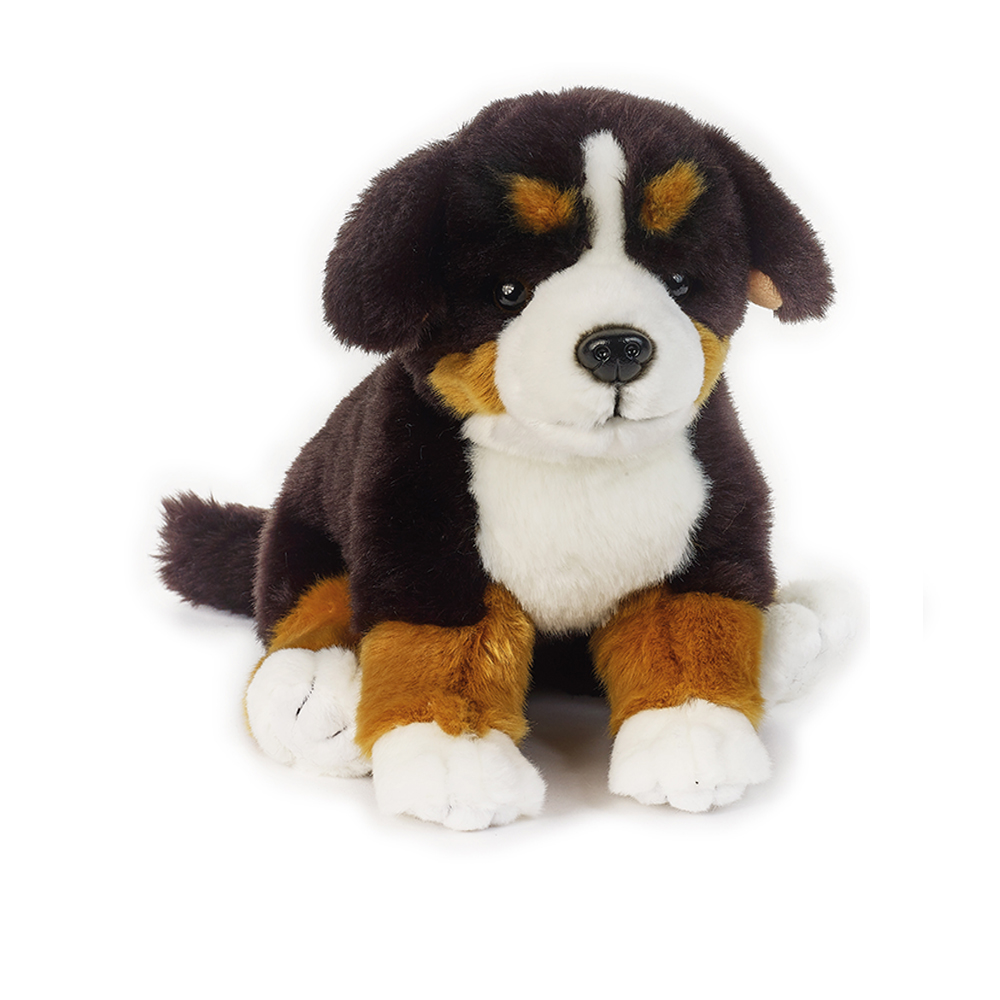 LELLY 642309 PELUCHE BUDDY CANE BERNESE CM.25