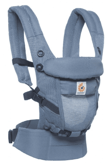 ERGOBABY MARSUPIO ADAPT OXFORD BLU