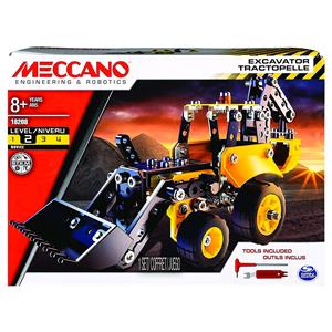 SPINMASTER 6043103 MECCANO RUSPA