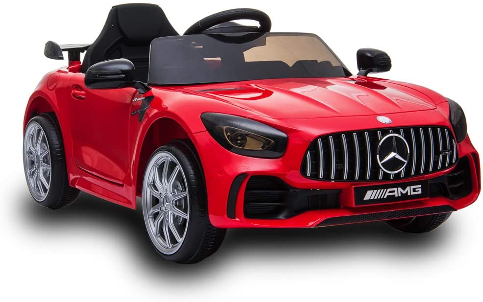 BIEMME 1132R AUTO MERCEDES BENZ GT-R ROSSA 12 V RADIOCOMANDATA