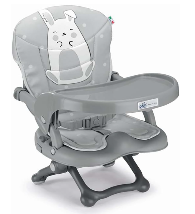 CAM RIALZA SEDIA SMARTY POP 265 CONIGLIO