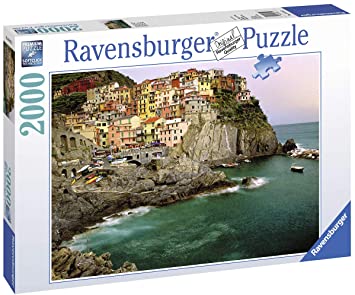 RAVENSBURGER 16615 PUZZLE DA 2000 PZ. LE CINQUE TERRE