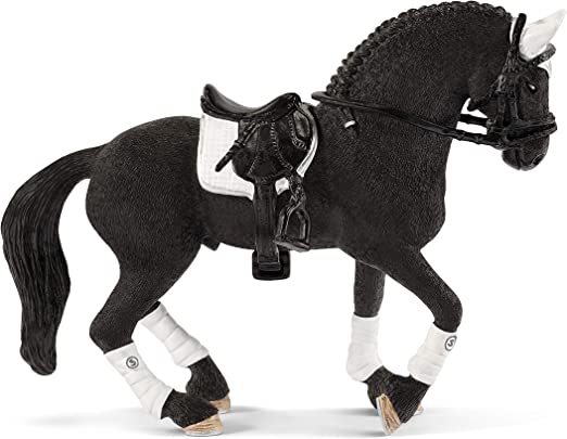 SCHLEICH 2542457 CONCORSO IPPICO STALLONE