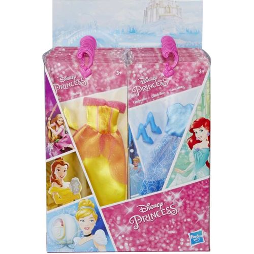 HASBRO E2541EU0 DISNEY PRINCESS VESTITI