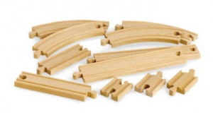 BRIO 33401 SET BINARI