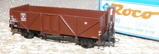ROCO 46090 CARRO MERCI DB