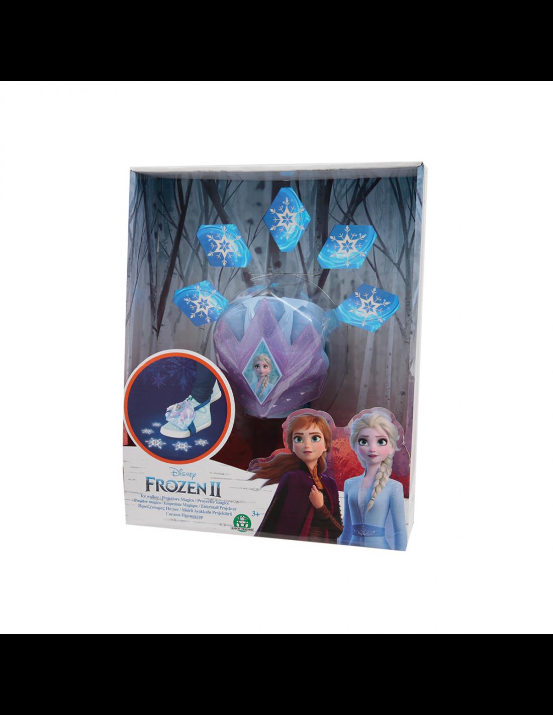 GIOCHI PREZIOSI FRN68000 FROZEN II ICE WALKER