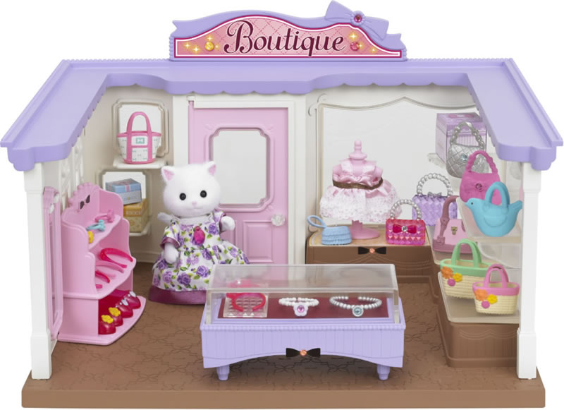 SYLVANIAN FAMILIES 5234 BOUTUIQUE