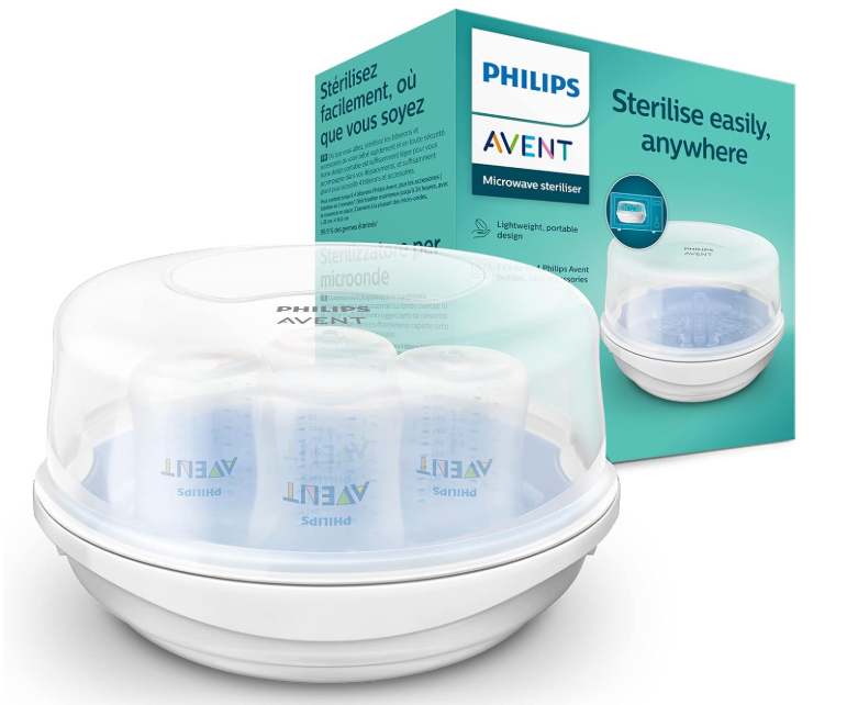 AVENT SCF281/02 STERILIZZATORE PER MICROONDE
