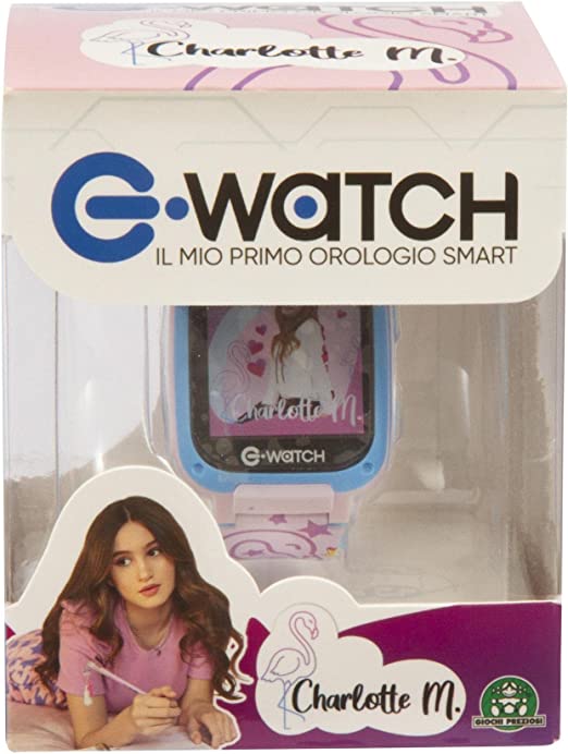 GIOCHI PREZIOSI EWC00000 E WATCH CHARLOTTE