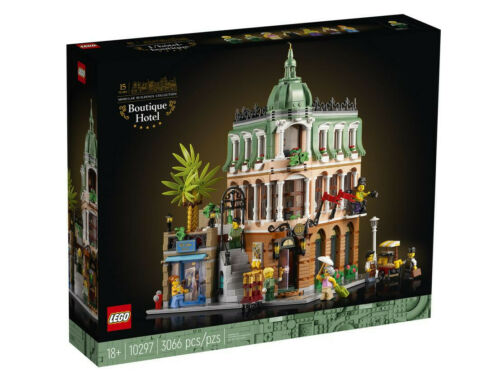 LEGO 10297 GRAND HOTEL CREATOR