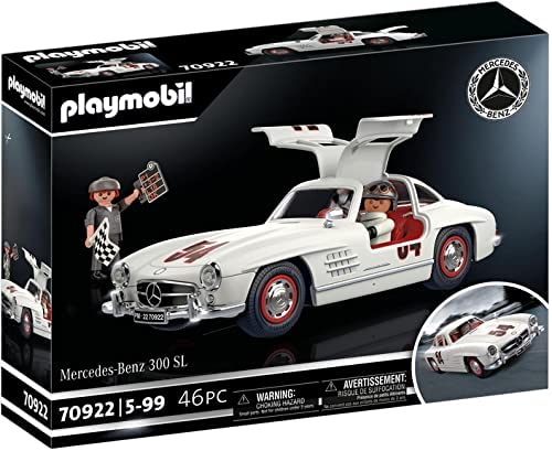 PLAYMOBIL 70922 MERCEDES BENZ 300 SL