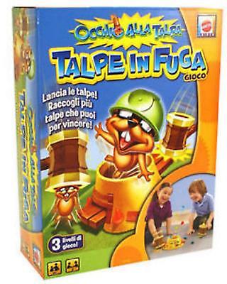 MATTEL T8180 TALPE IN FUGA