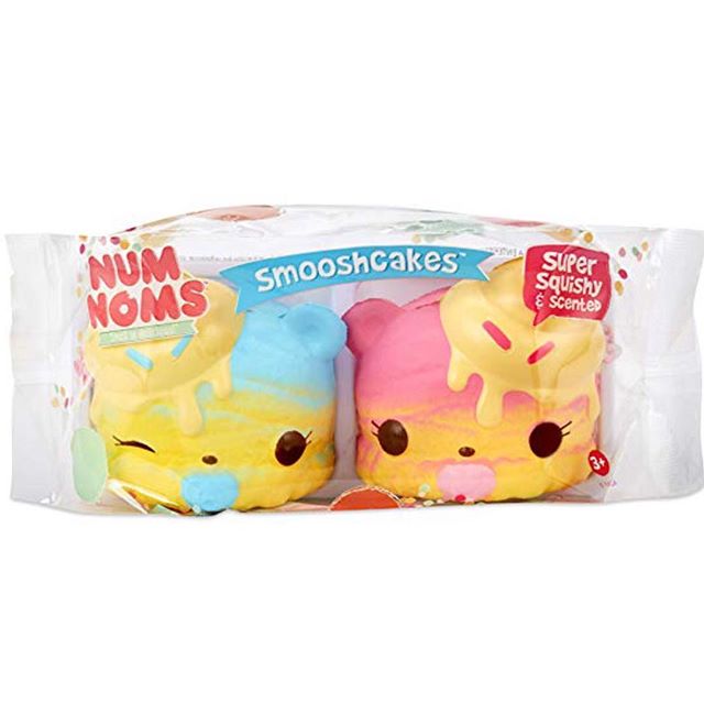 GIOCHI PREZIOSI NUM18000 NUM NOMS MINI SMOOSHCAKE