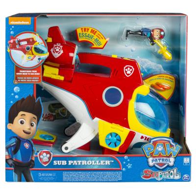 SPINMASTER 6040054 PAW PATROLLER SUBPATROLLER