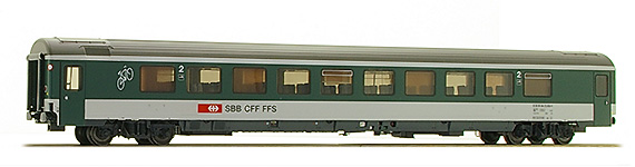 LS MODEL 47241 CARROZZA SBB