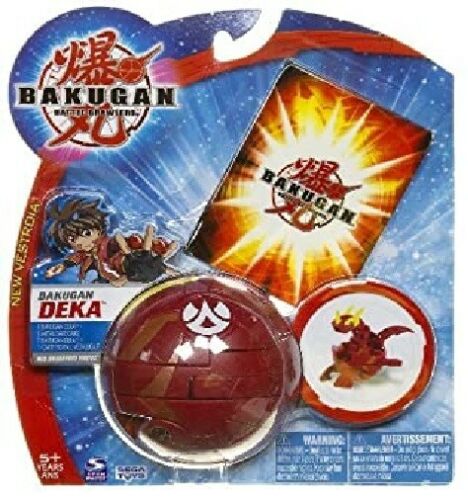 GIOCHI PREZIOSI 11918 BAKUGAN DEKA GIGANTE