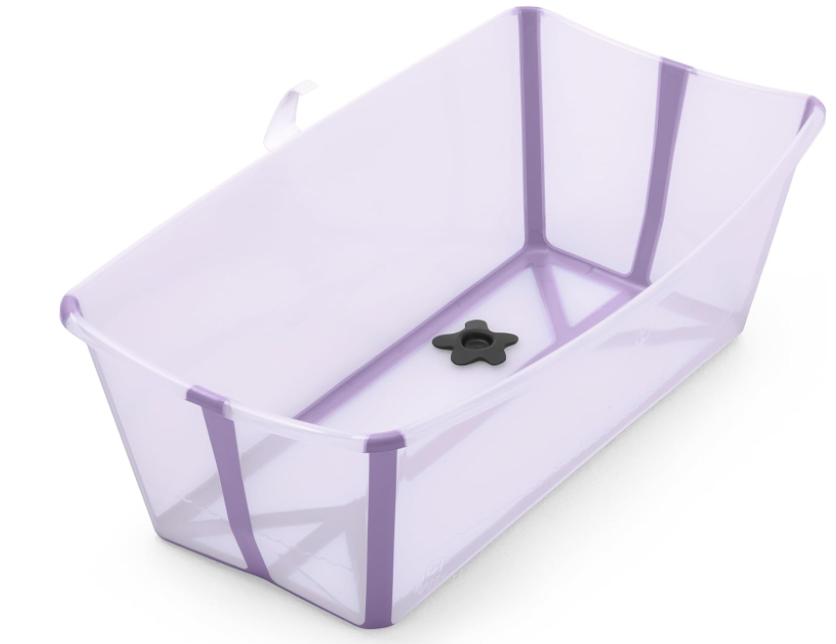 STOKKE 531914 VASCHETTA FLEXI BATH  LAVENDER