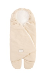 NUVITA 9100 SACCO CUDDLE BEIGE/PANNA