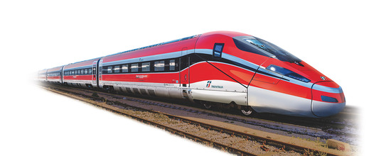 RE.EL 0328 FRECCIAROSSA 1000