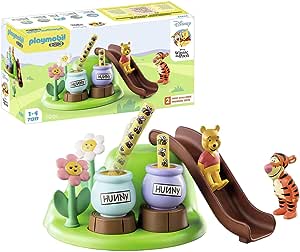 PLAYMOBIL 71317 DISNEY IL GIARDINO DELLE API WP 123