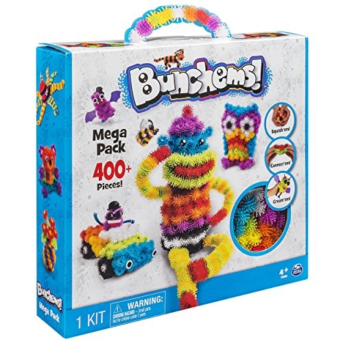 SPINMASTER 6026103 BUNCHEMS KIT MEGA