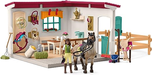 SCHLEICH 2542591 TACK ROOM EXTENDION