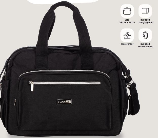 FREEON 82061 BORSA STYLE NERA